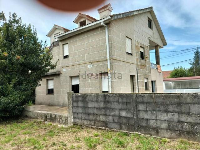 Chalet, Coia, Vigo