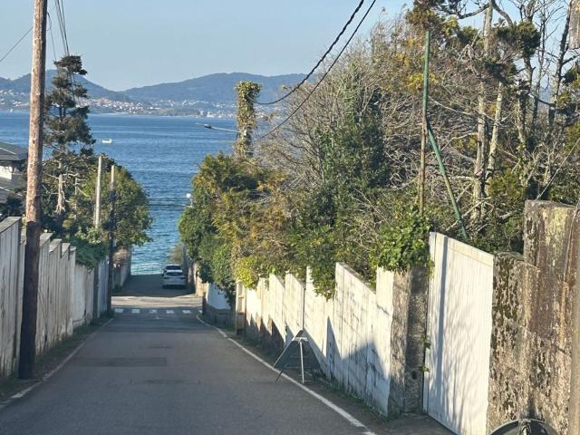 Chalet, Coia, Vigo