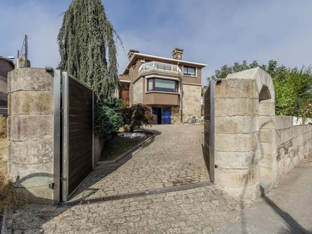 Chalet, Coia, Vigo