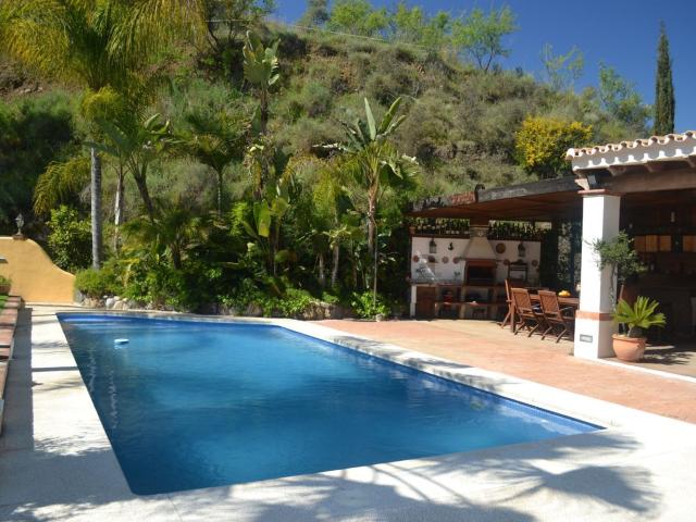 Chalet, Coin