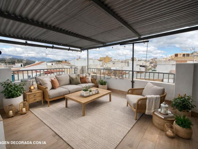 Chalet, Coin