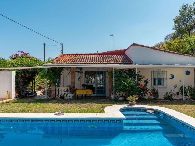 Chalet, Coin
