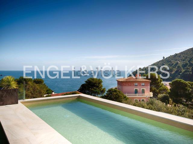 Chalet, Colera