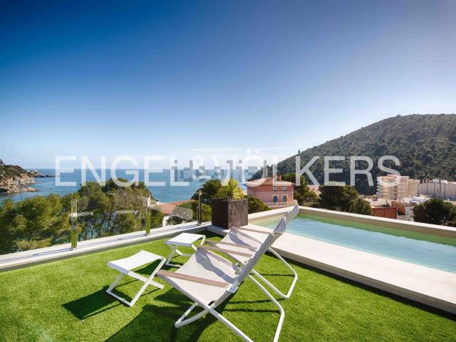 Chalet, Colera