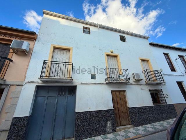 Chalet, Colomera