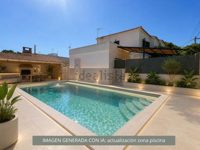 Chalet, Coll d&apos En Rabassa, Palma de Mallorca