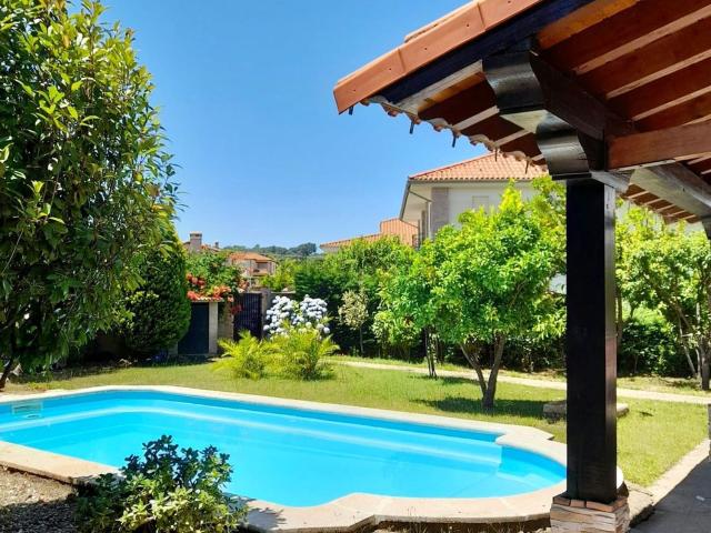 Chalet, Collado