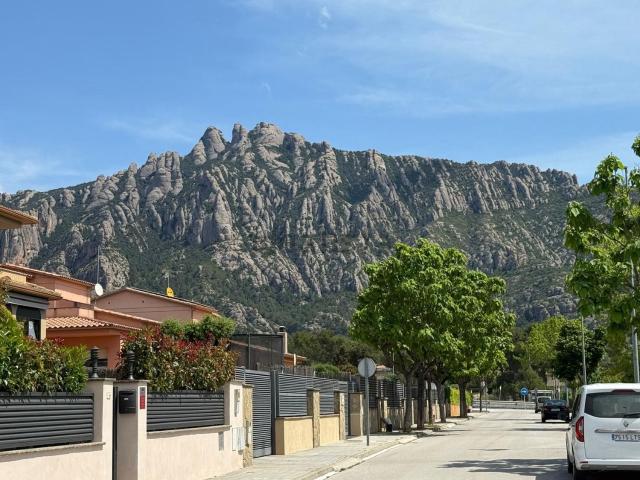 Chalet, Collbató