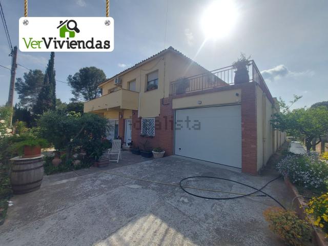 Chalet, Collbató
