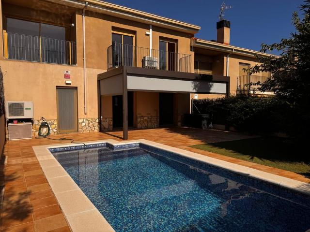 Chalet, Collbató