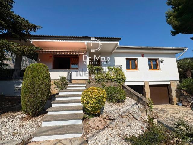 Chalet, Collbató