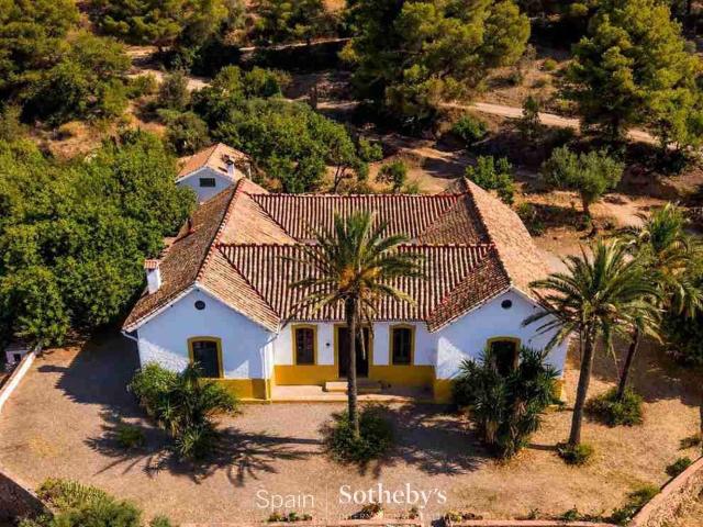 Chalet, Limonar, Málaga