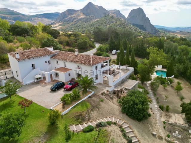 Chalet, Colmenar