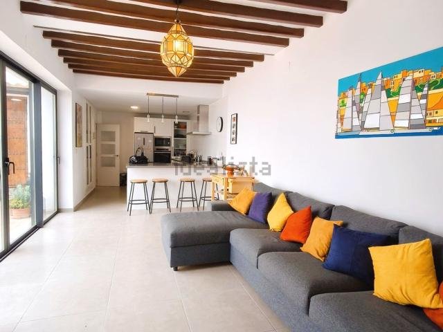 Chalet, Colmenar