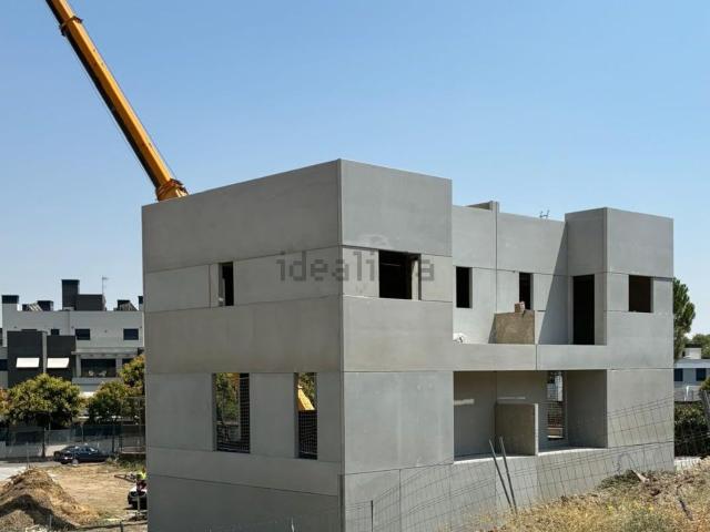 Chalet, Colmenar Viejo