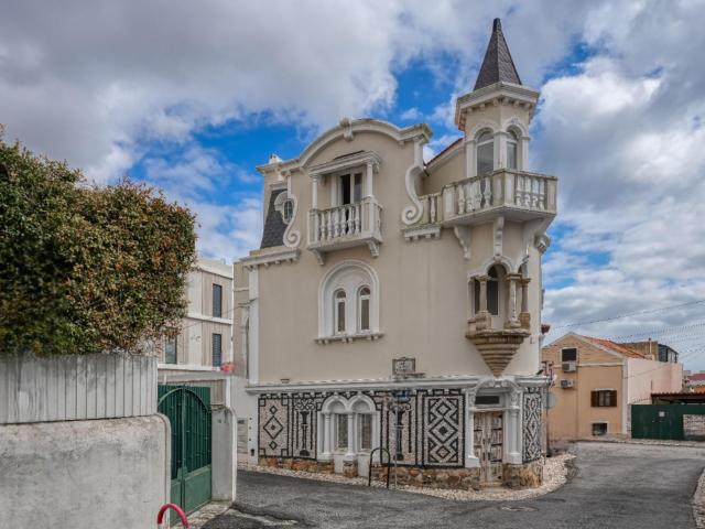 Chalet com 3 quartos na Parede 143m² Carcavelos e Parede