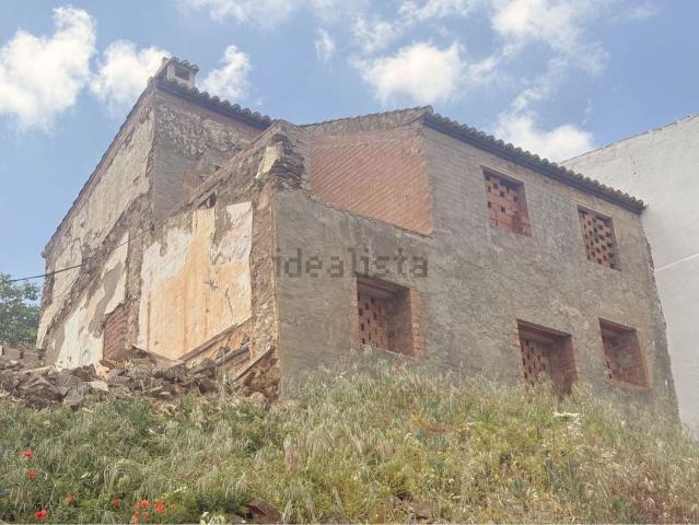 Chalet, Comares