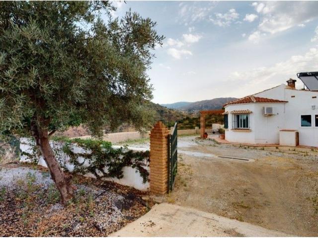 Chalet, Competa