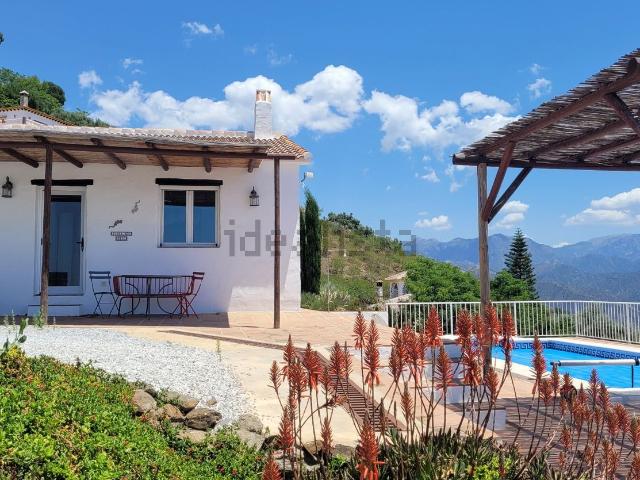 Chalet, Competa
