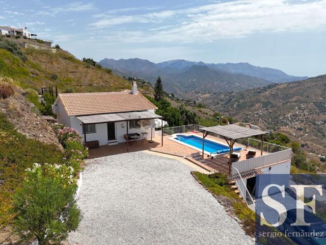 Chalet, Competa