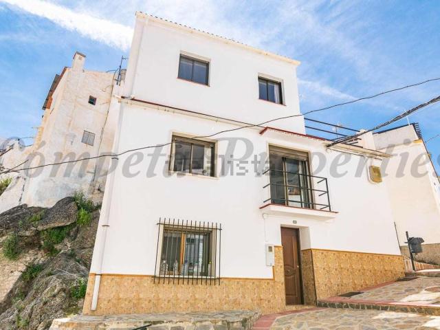Chalet, Competa