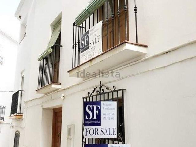 Chalet, Competa
