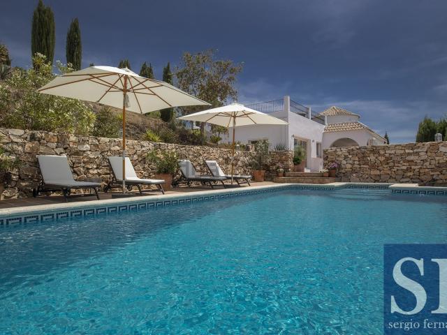 Chalet, Competa