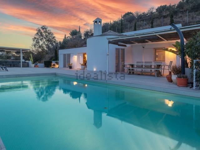 Chalet, Competa
