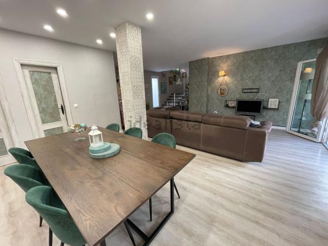 Chalet, Competa