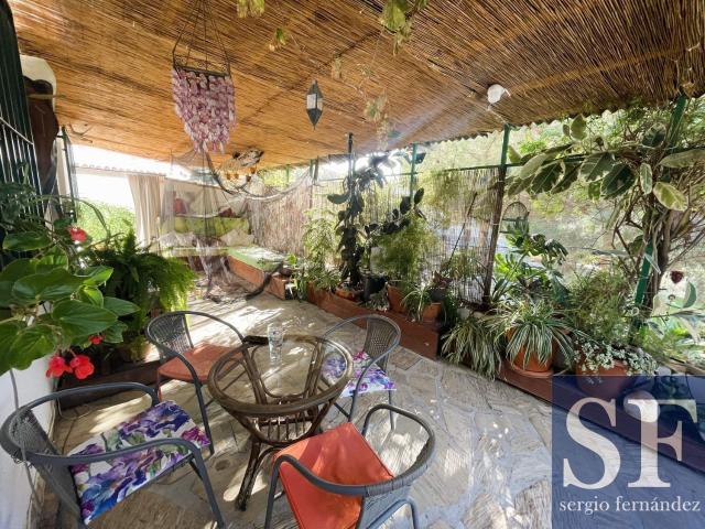 Chalet, Competa