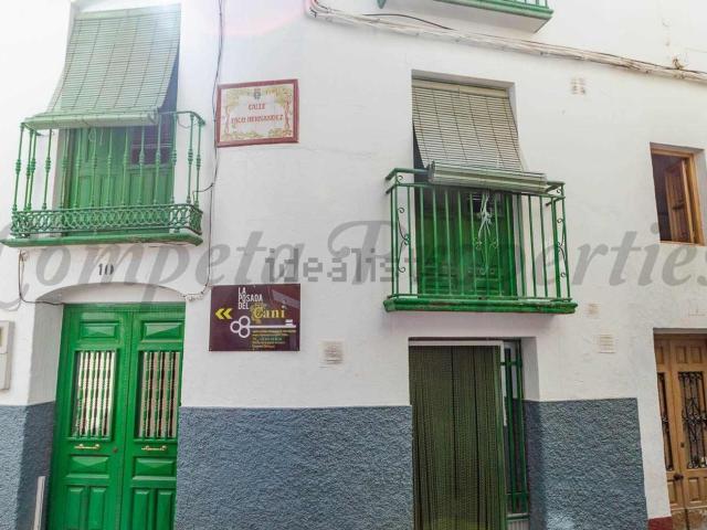 Chalet, Competa