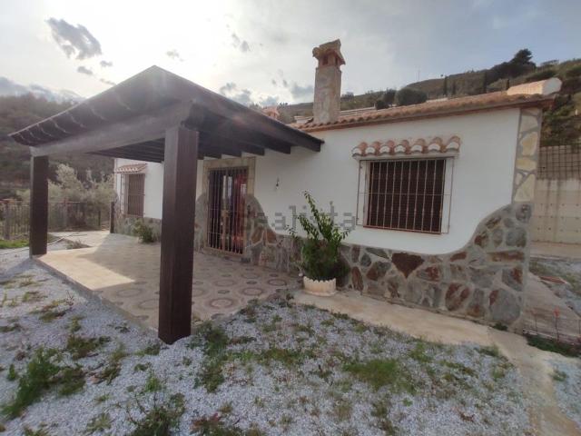 Chalet, Competa