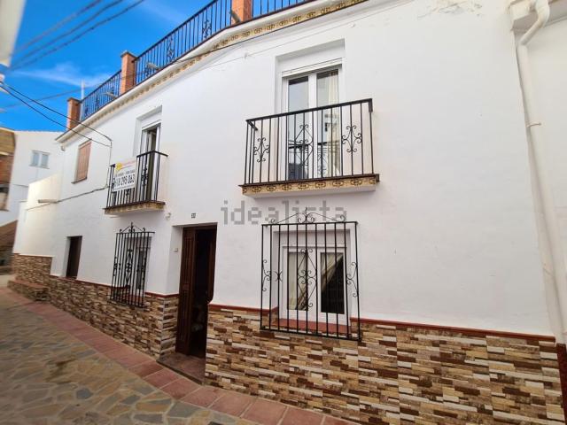 Chalet, Competa