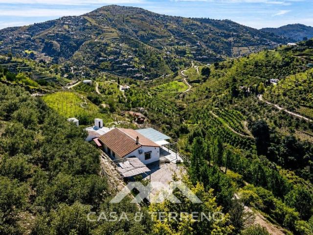 Chalet, Competa