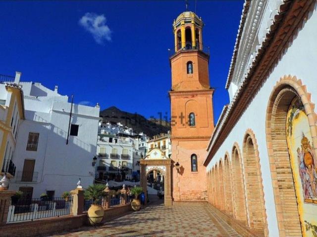 Chalet, Competa