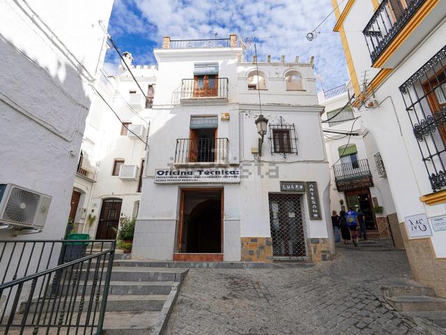 Chalet, Competa