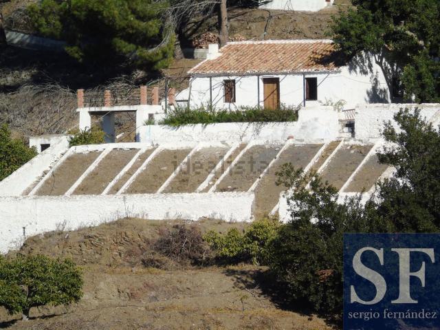 Chalet, Competa