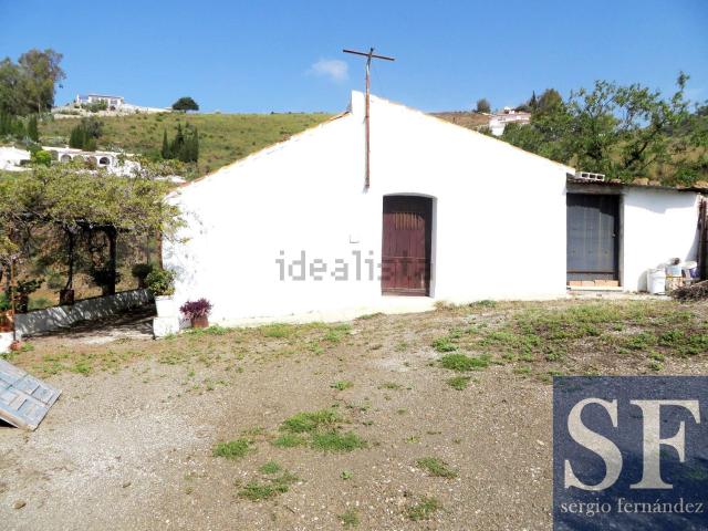 Chalet, Competa