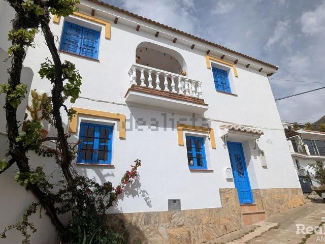 Chalet, Competa