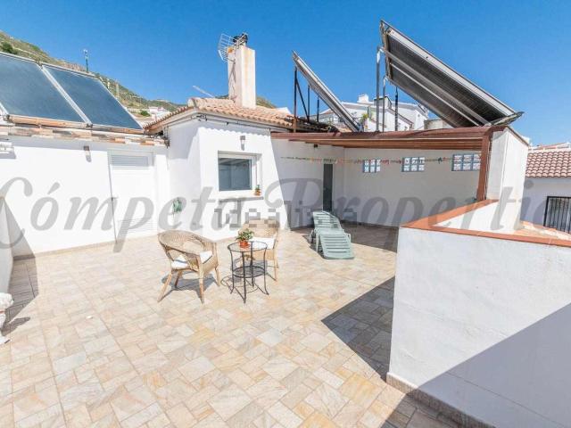 Chalet, Competa