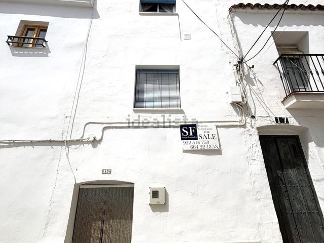 Chalet, Competa