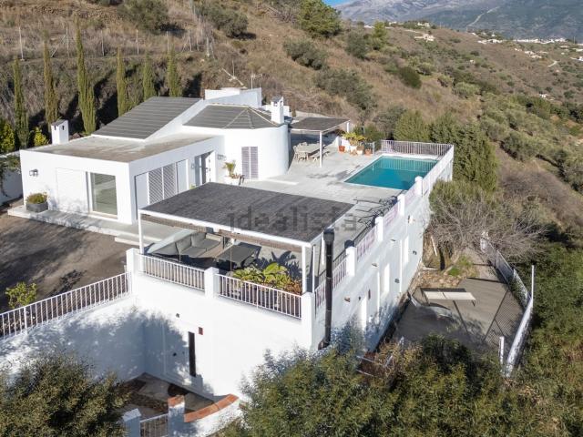 Chalet, Competa