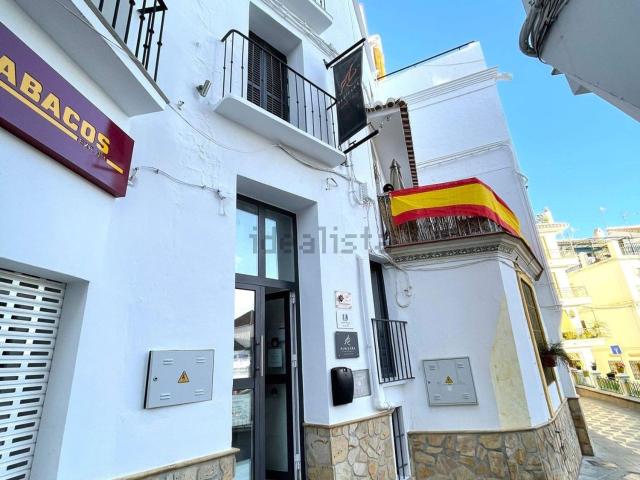 Chalet, Competa