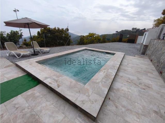 Chalet, Competa