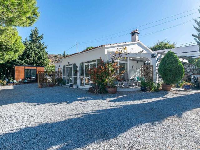 Chalet, Competa