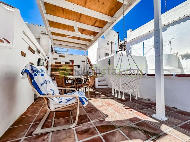 Chalet, Competa