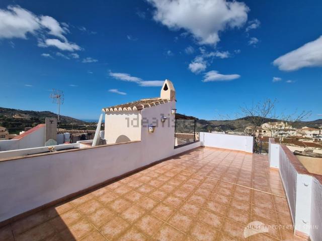 Chalet, Competa