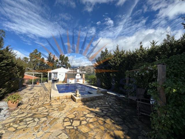 Chalet, Competa