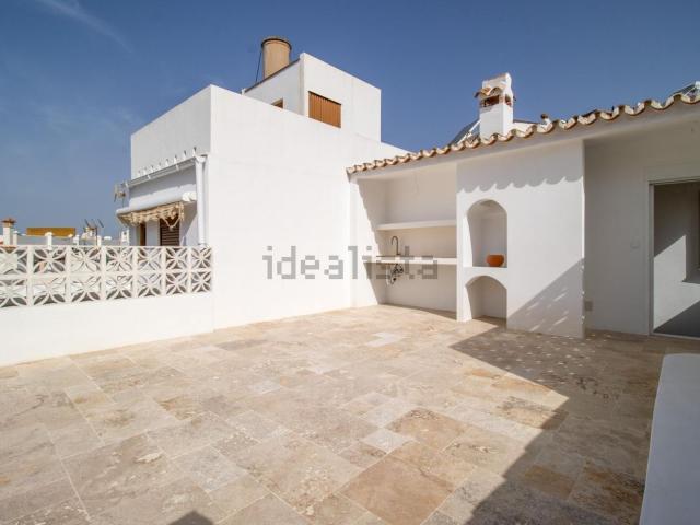 Chalet, Competa