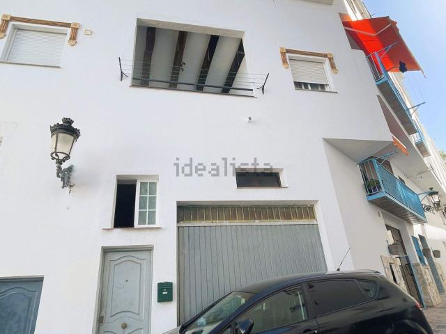 Chalet, Competa